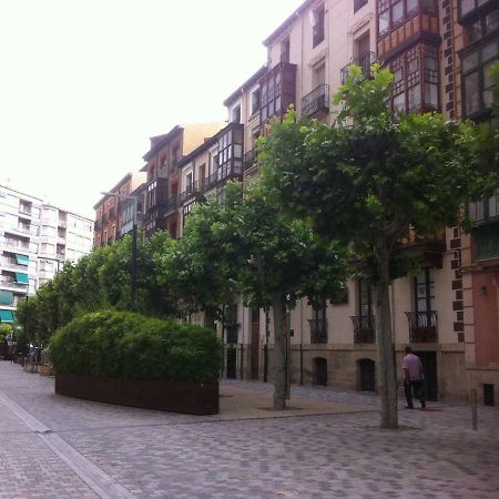 Piso Con Encanto En Zona De Tapas Logrono Luaran gambar