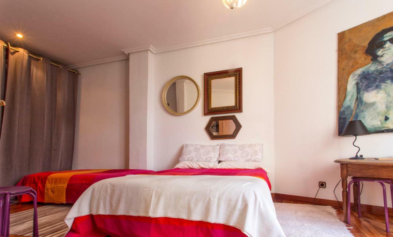 Piso Con Encanto En Zona De Tapas Logrono Luaran gambar