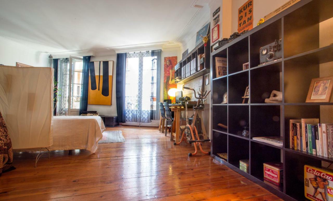 Piso Con Encanto En Zona De Tapas Logrono Luaran gambar