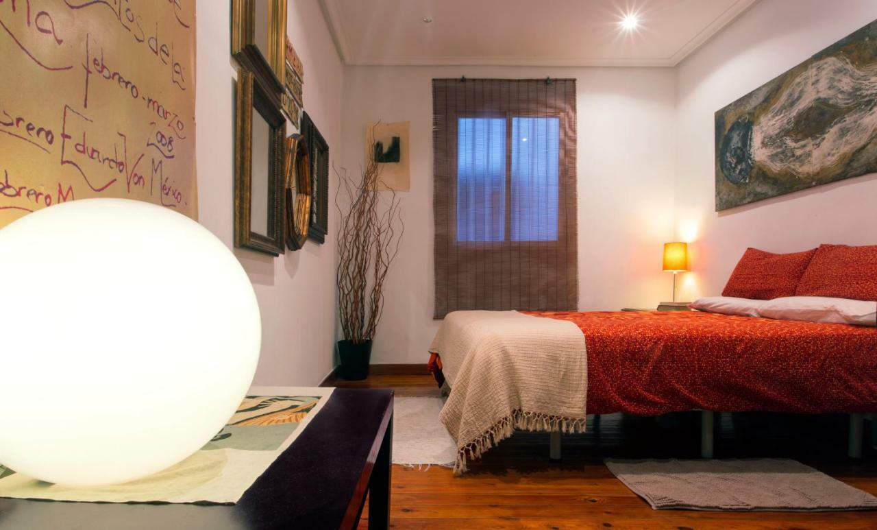 Piso Con Encanto En Zona De Tapas Logrono Luaran gambar